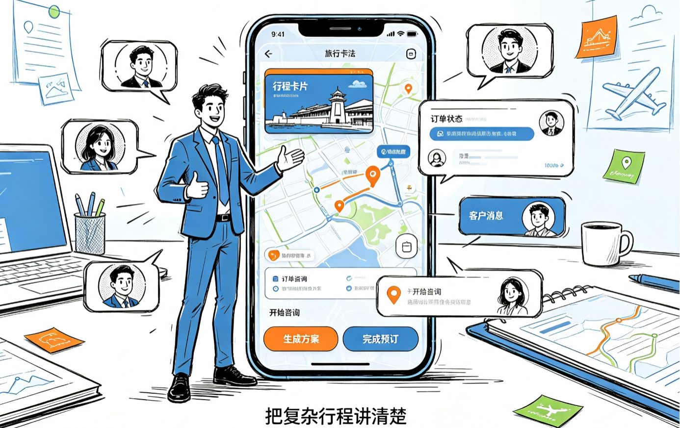 客户只想看 Demo，如何用最小成本验证智能体项目？
