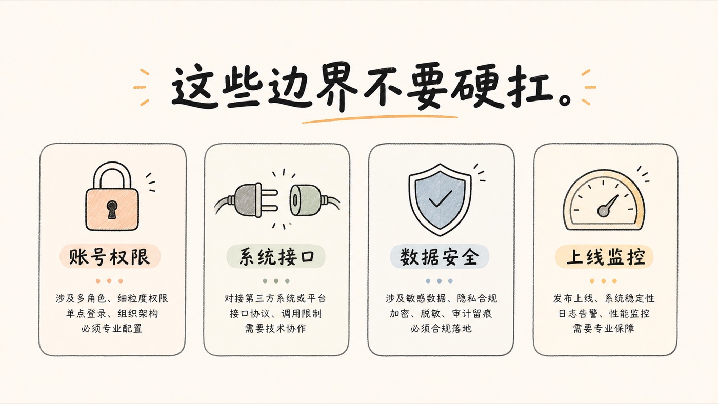 技术协作边界