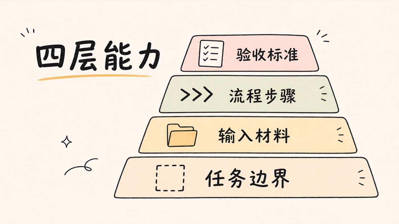 任务契约四层