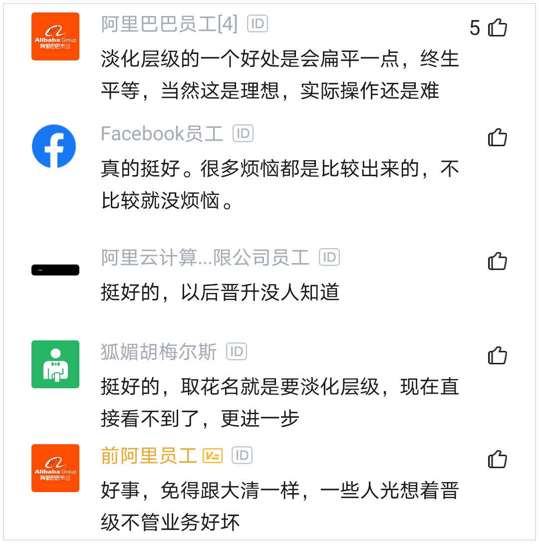 阿里巴巴内网宣布将取消“361”制度！员工质疑：换汤不换药-腾讯云开发者社区-腾讯云