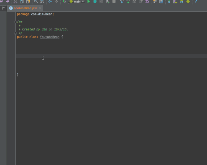 Helper Java Image Java程序员必备的11大IntelliJ插件-腾讯云开发者社区-腾讯云