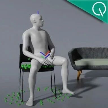 Meta用头显实现全身动作追踪！没有腿部信息，也可准确估计姿态