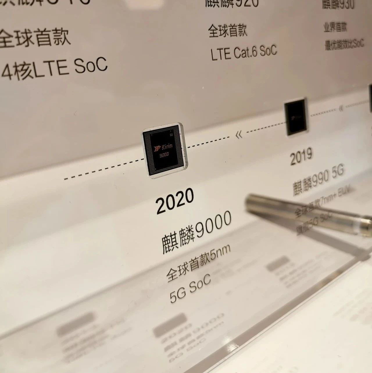 一文看懂麒麟9000：153亿晶体管，刷新5G速度，还有更强游戏体验，并且会“继续前行”