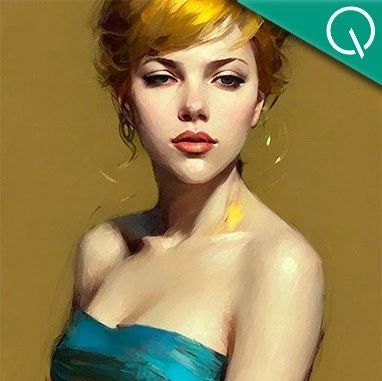 最新爆火的AI头像APP，霸榜多国APP商店！但仍难逃版权争议，网友：生成图像里又看到画家签名了