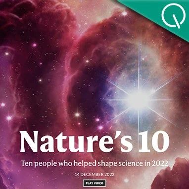 Nature年度十大人物出炉！北大曹云龙提名新冠病毒“预言家”，韦伯望远镜运维科学家一同入选