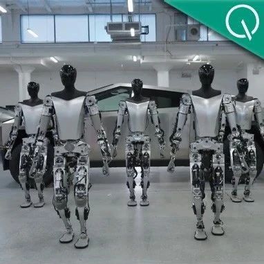 特斯拉人形机器人集体出街！已与FSD算法打通，马斯克：比车便宜，成熟后会有100亿台