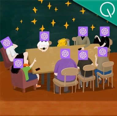 清华攒局8个ChatGPT狼人杀，心机伪装都在这一局里，清华：我没教过