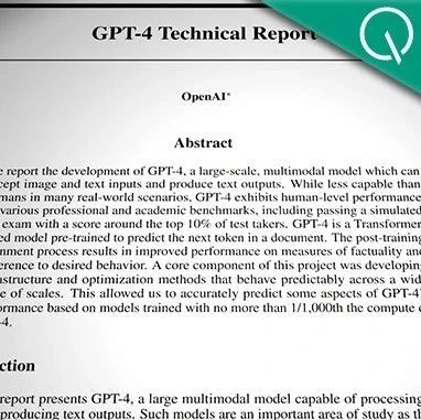 GPT-4论文竟有隐藏线索：GPT-5或完成训练、OpenAI两年内接近AGI