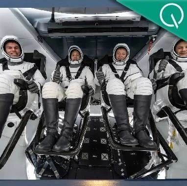 马斯克再送4名“私人”宇航员上太空！SpaceX已成功执行12次载人任务