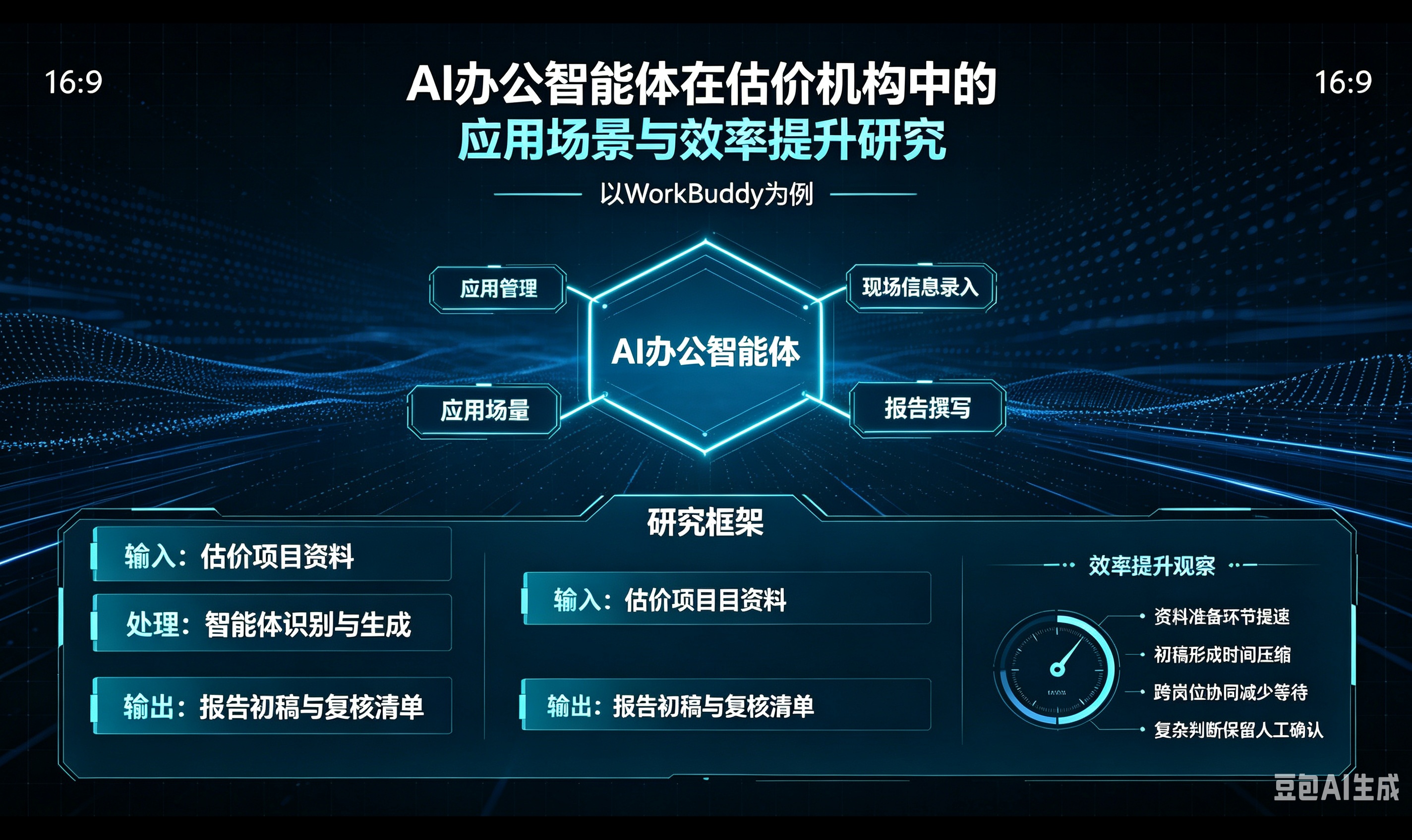 AI办公智能体在估价机构中的应用场景与效率提升研究&mdash;&mdash;以WorkBuddy为例