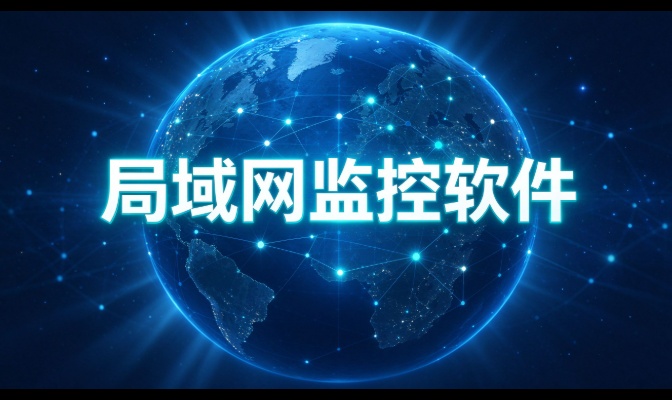 局域网监控软件怎么落地？从"谁在网里"查起