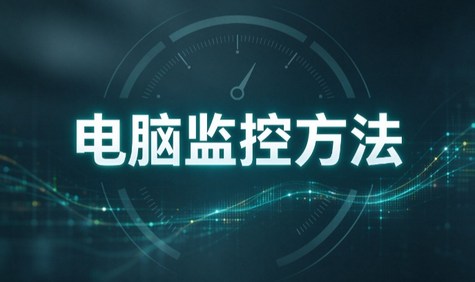 深夜机房被人远程拖库，电脑监控方法哪几种能现形？