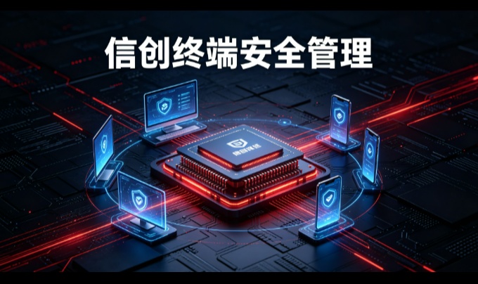 信创终端安全管理难在哪？&mdash;&mdash;内核、外设与审计的适配断点
