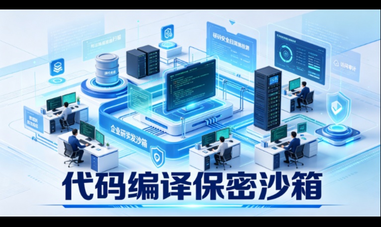 代码编译保密沙箱怎么跑通：隔离区、加密边界与例外网段