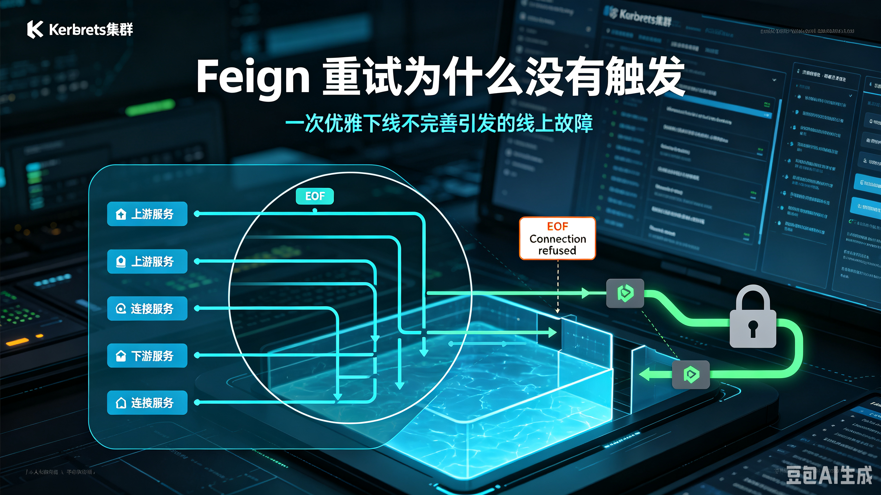 后端稳定性建设｜容错四大金刚：重试（上）线上 Feign 重试故障深度复盘