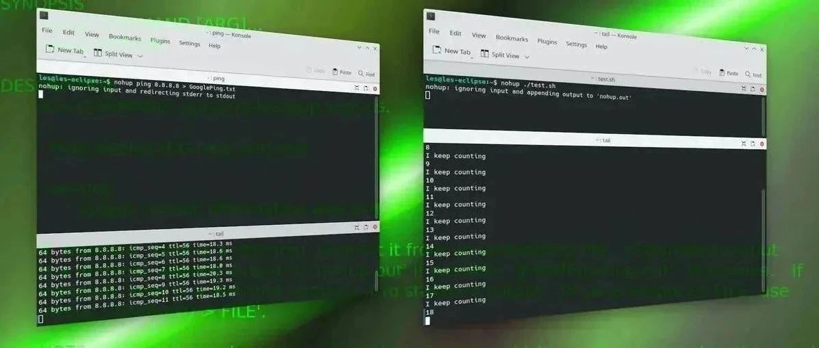 Python 代码后台运行，不止 nohup，还有 Supervisor！