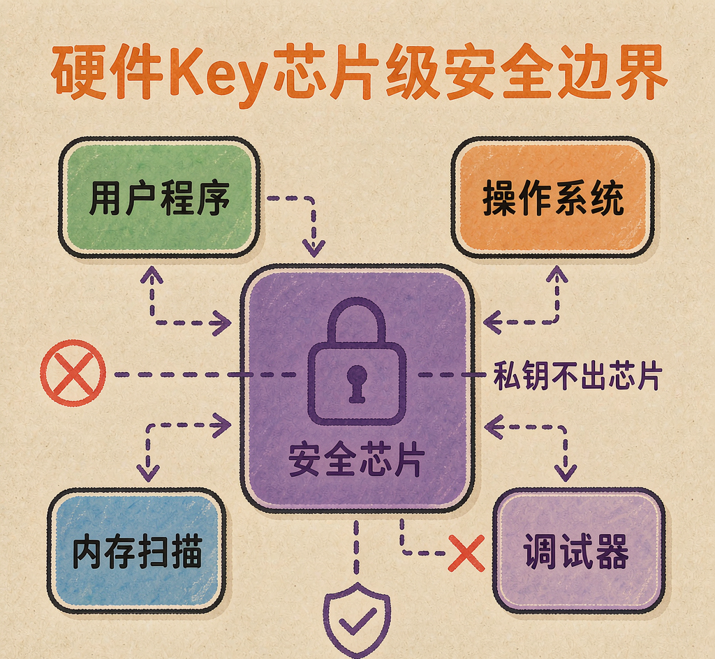 图2：离线开票签名与审计时序示意