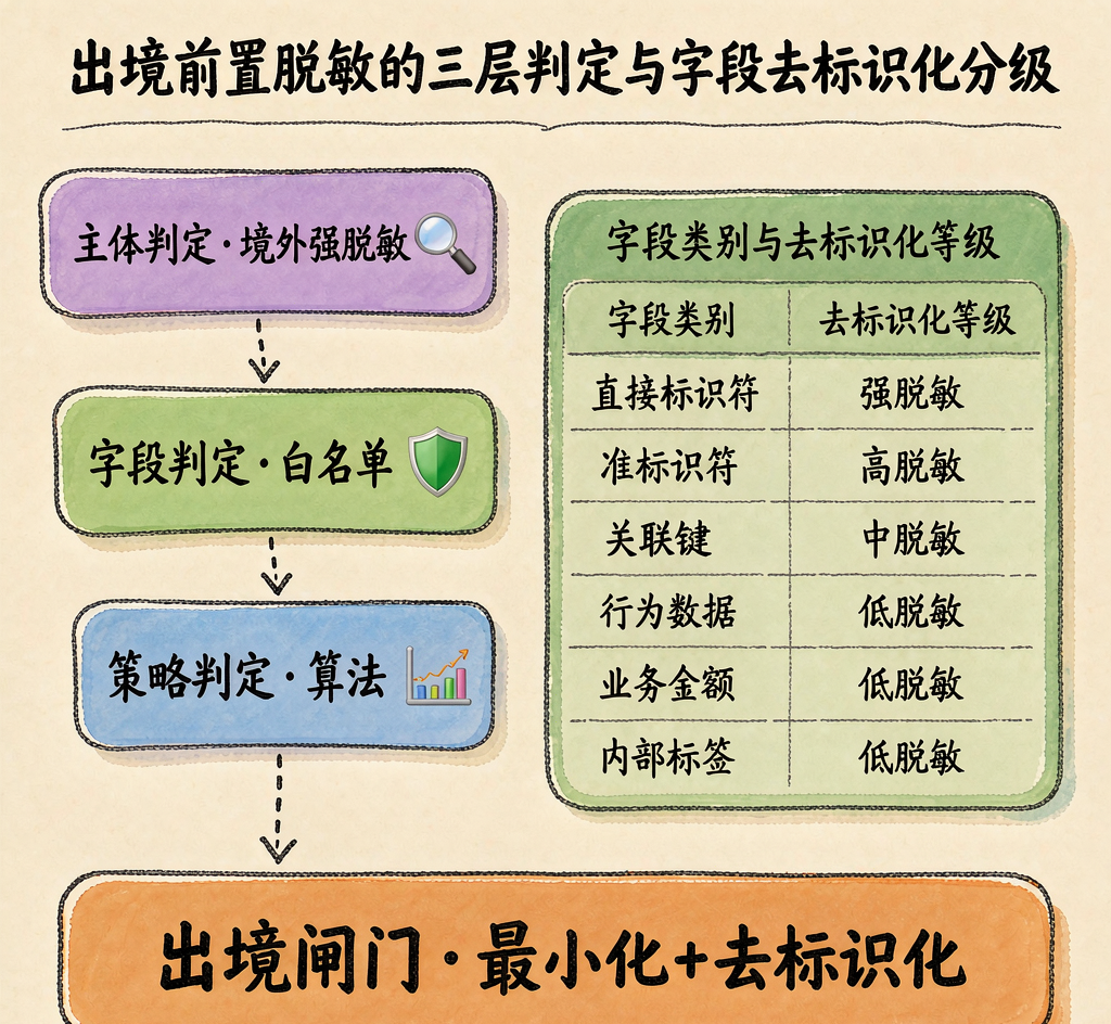 权限三视图与全量审计举证的合规闭环