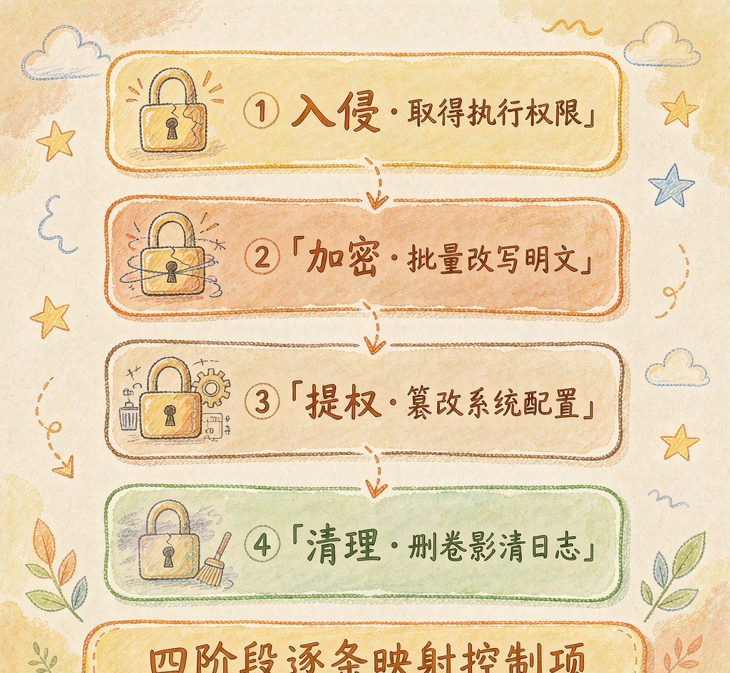 恢复演练与审计导出举证链路示意