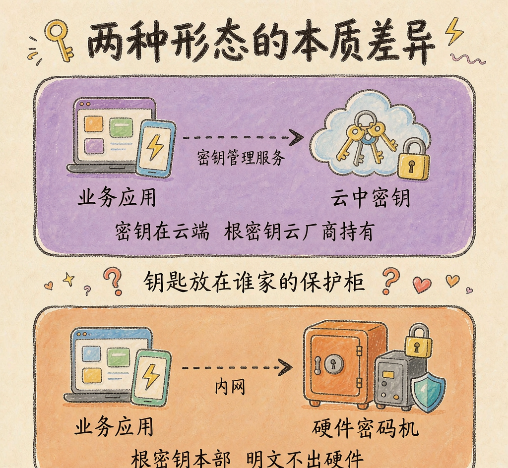 选型决策树:按敏感度分级部署