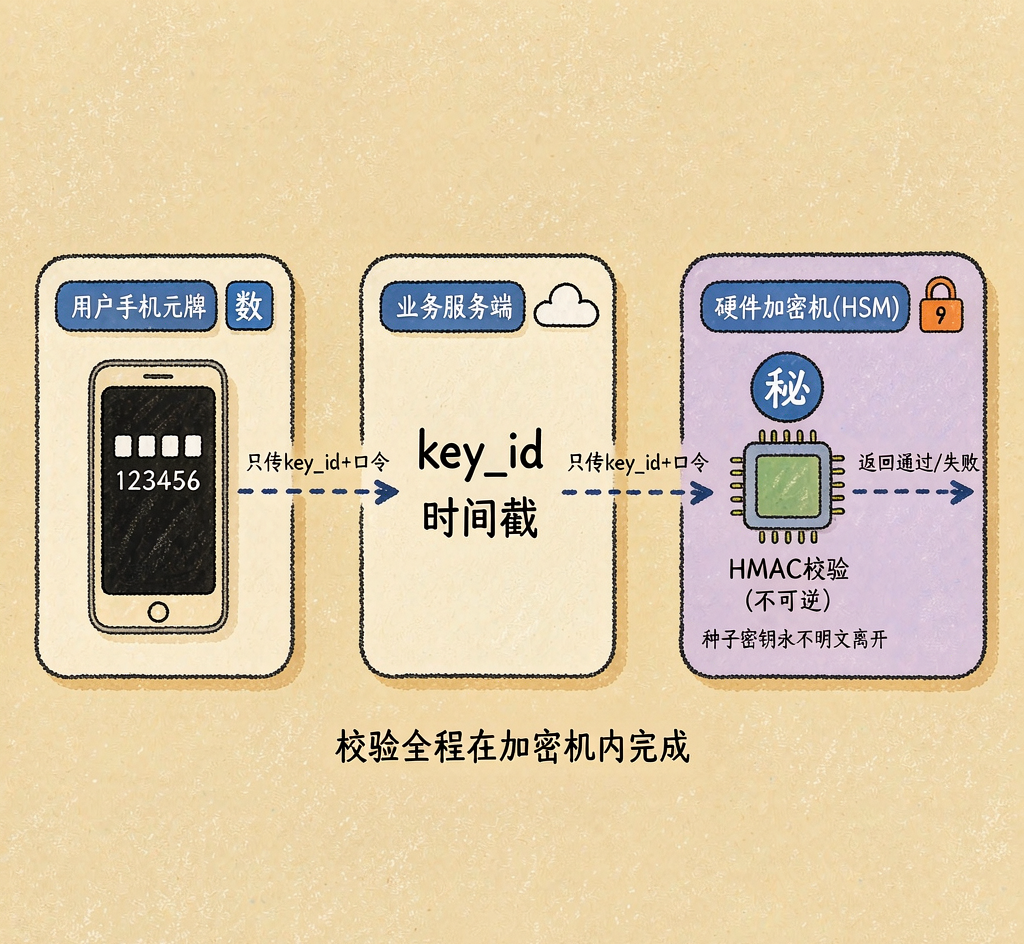 种子密钥状态机与轮换模型