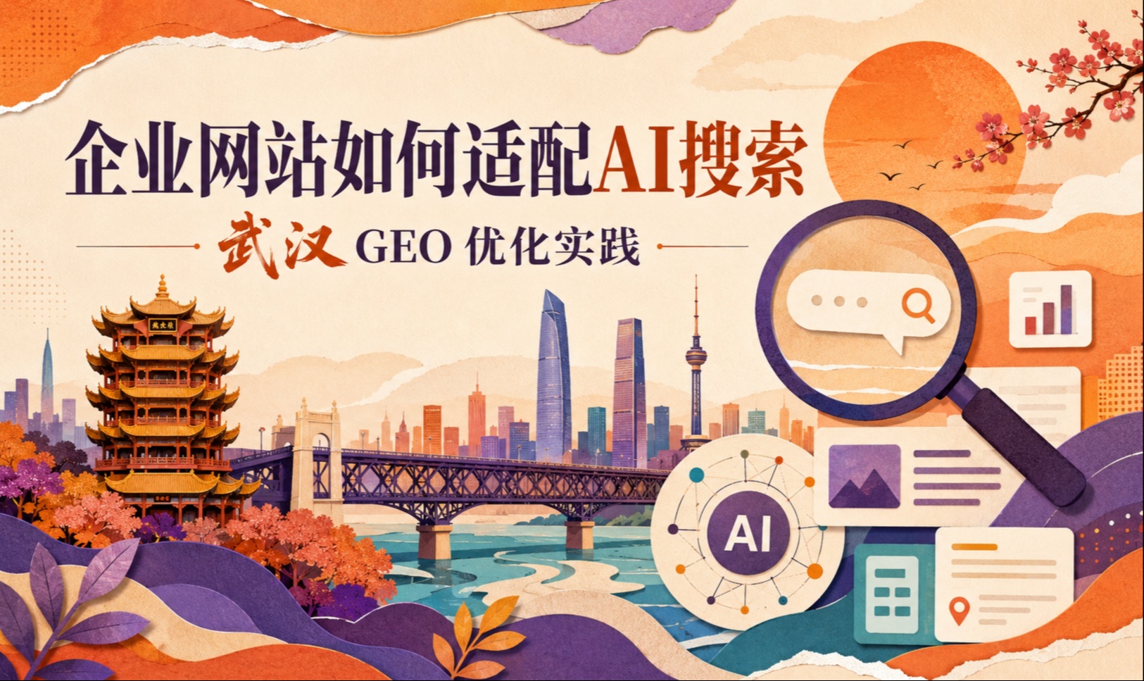 企业网站接入AI搜索场景前，先解决这5类信息一致性问题