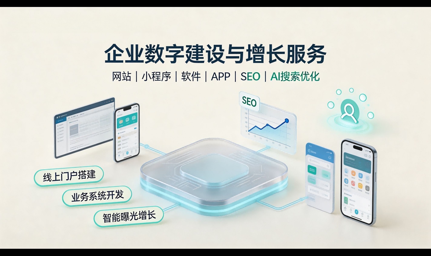 从前端开发视角谈优化：让企业官网高效传递核心业务