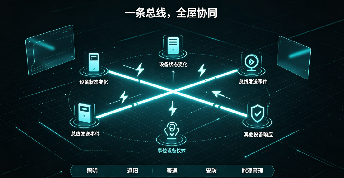 为什么大型公建项目纷纷把KNX写进标书？