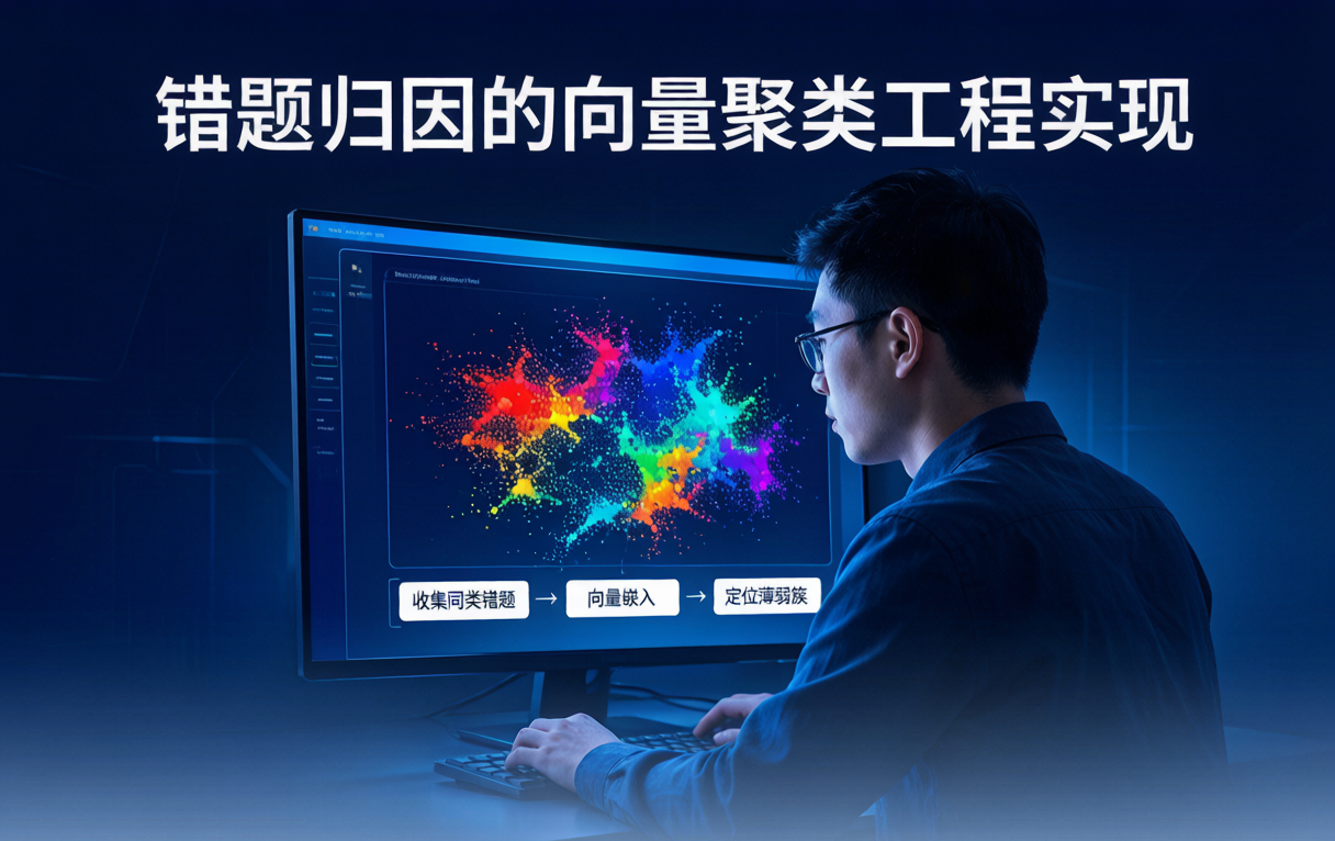 用工程视角看错题诊断
