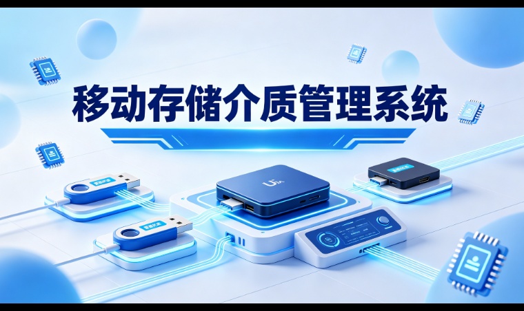 移动存储介质管理系统管什么：四类模式与绕过点