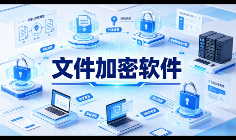 文件加密软件的安全边界在哪：密钥管理与失控场景