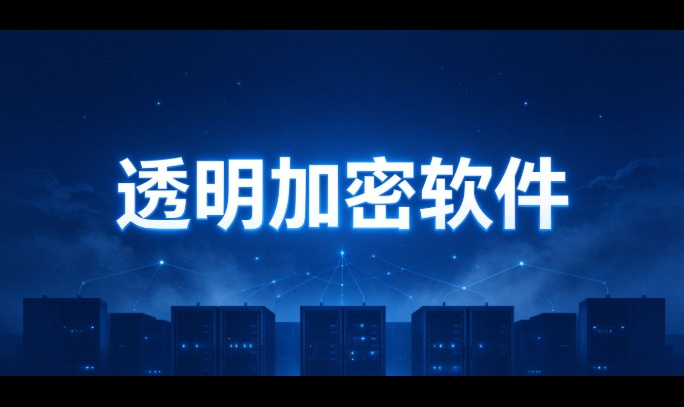 文件在公司好好的，一出公司就废？透明加密软件怎么做到