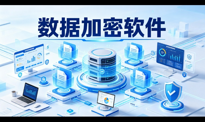 数据加密软件怎么挑？让文件出公司就打不开