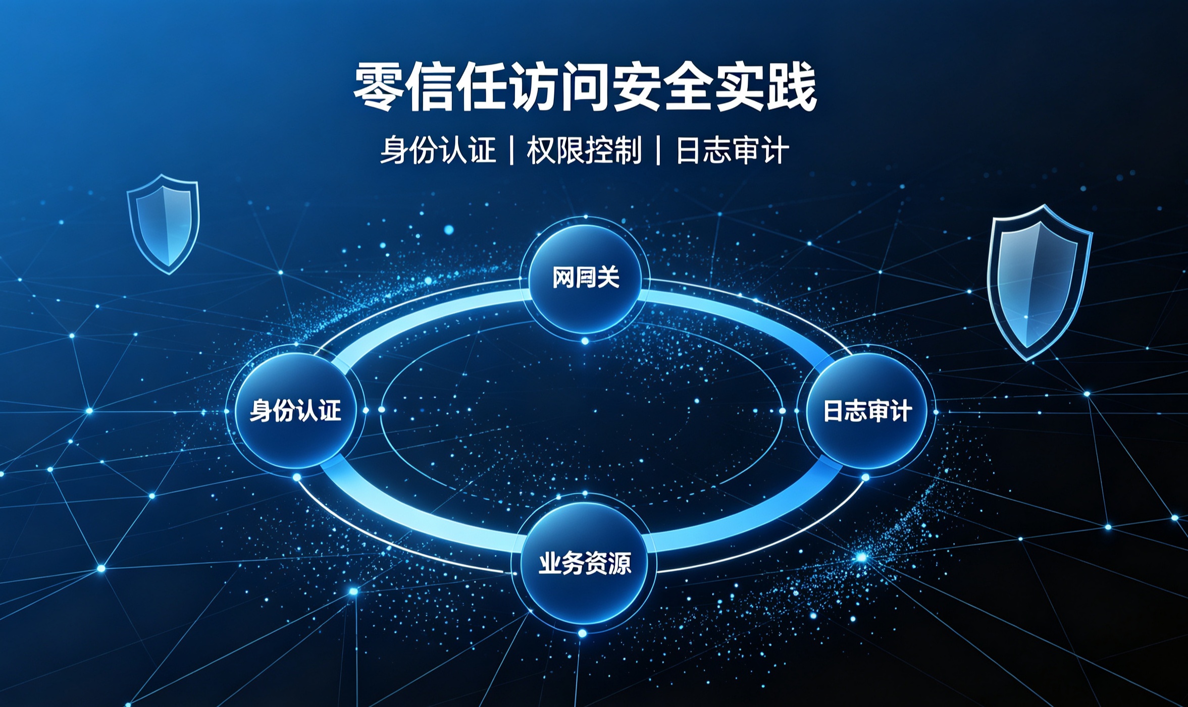 零信任系统：多模式部署下的内网访问安全实践