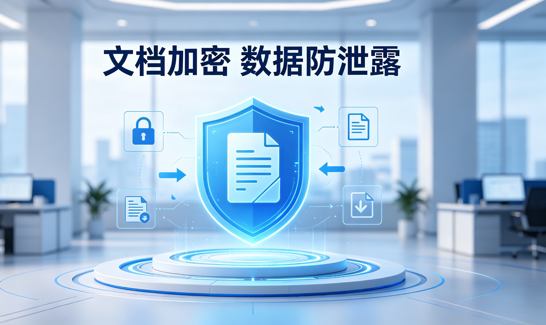 企业文档加密实践：从透明加密到外发管控，构建全链路数据防泄露体系