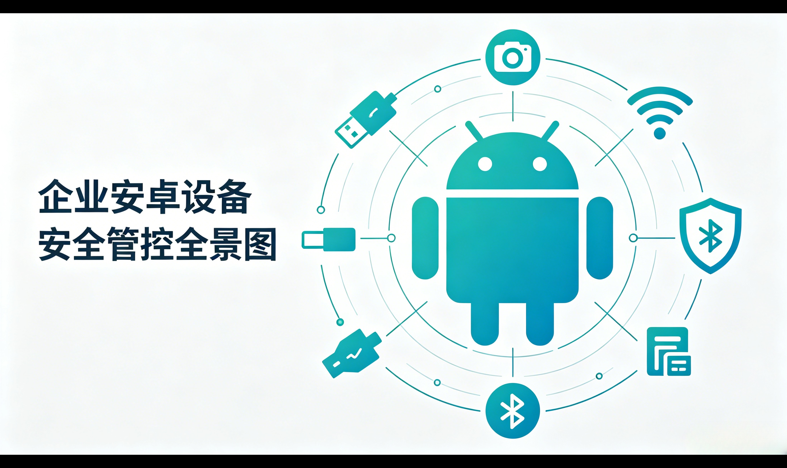 企业安卓设备安全怎么管？