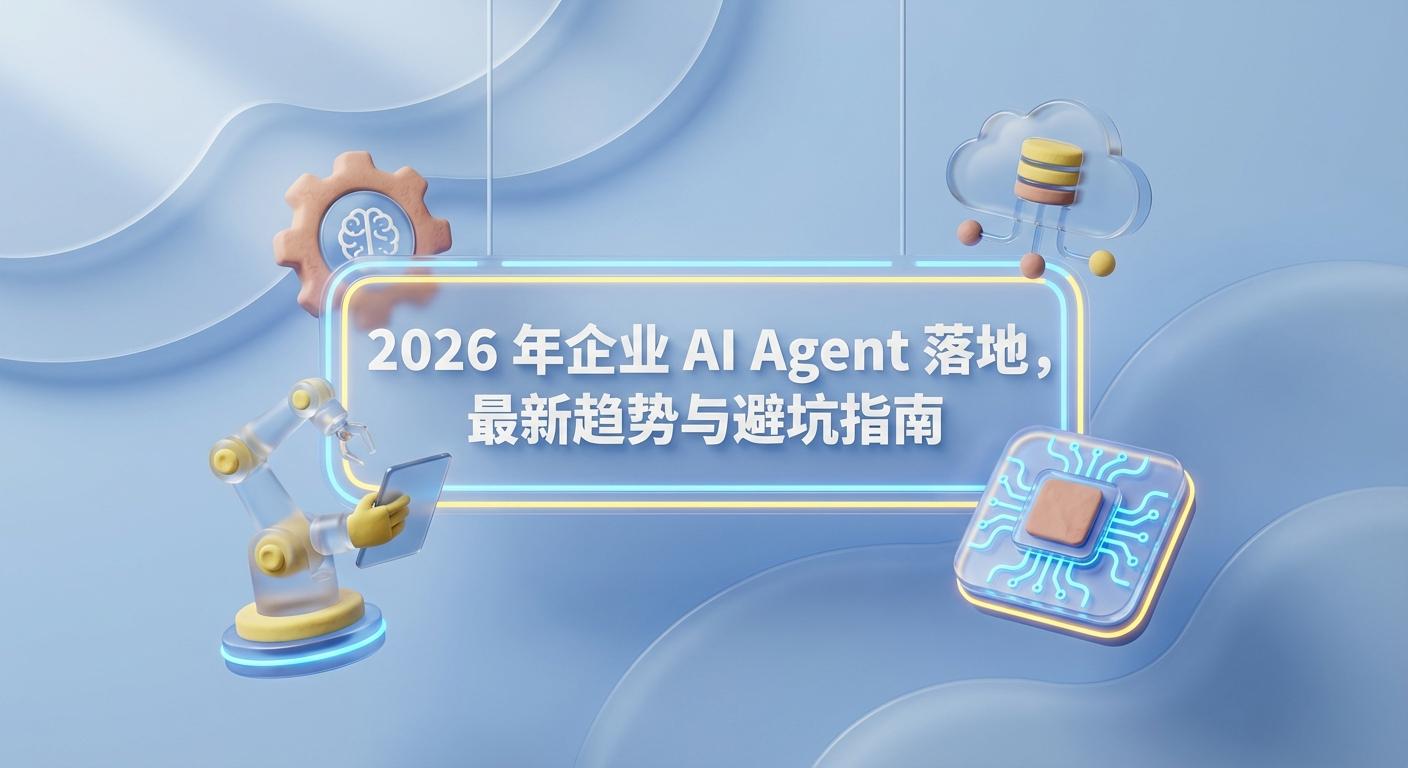 企业大模型落地踩坑：只采购工具无法完成业务交付
