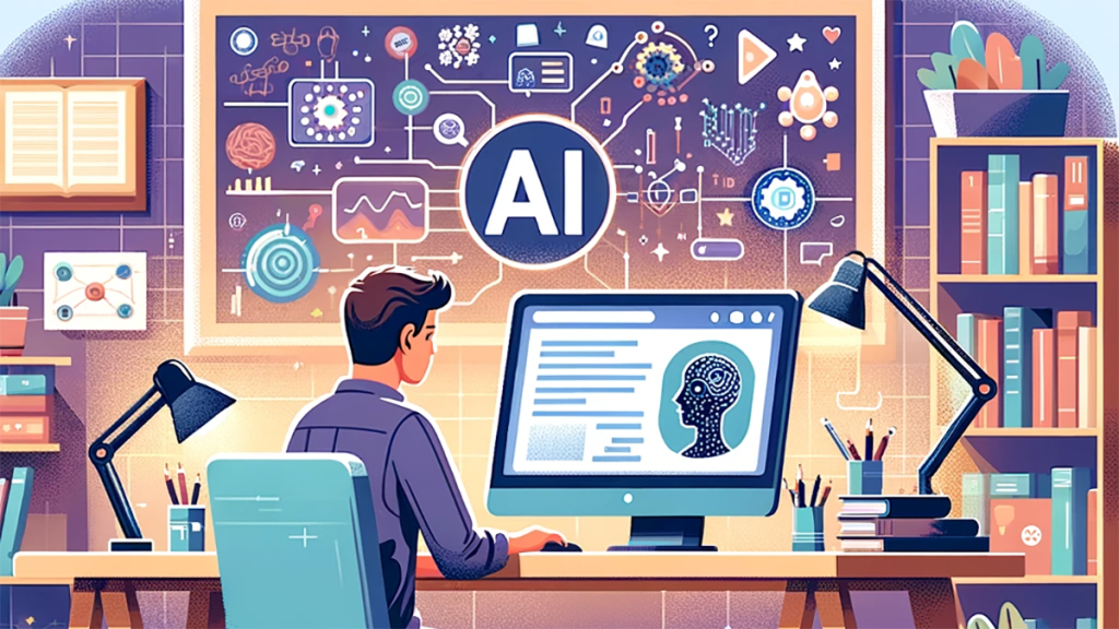 AI 技术成长：自主学习与体系化训练，怎么选更高效