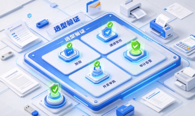 数据防泄漏系统：12个高频问题一次答完