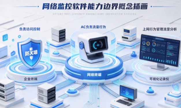 网络监控软件怎么选？这10个常见问题一次说清
