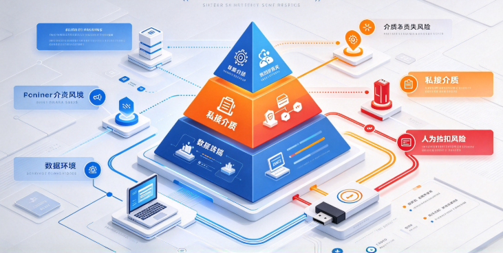 U盘加密软件：企业移动存储泄密的分层治理与技术辟谣指南