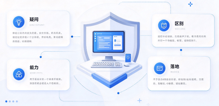 终端防泄密系统|企业实操高频问答：跳出工具思维，构建面向多泄密通道的风险防御体系