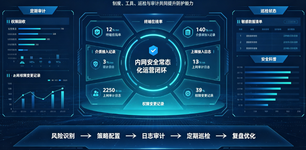 常态化运营闭环