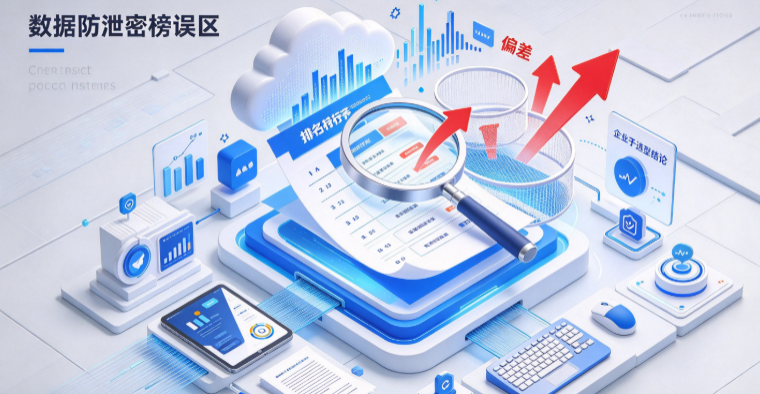 跳出榜单思维：为什么数据防泄密系统排名不能作为选型依据