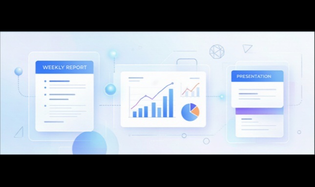 用 WorkBuddy 搞定周报、数据分析、PPT：我的三个真实工作流模板