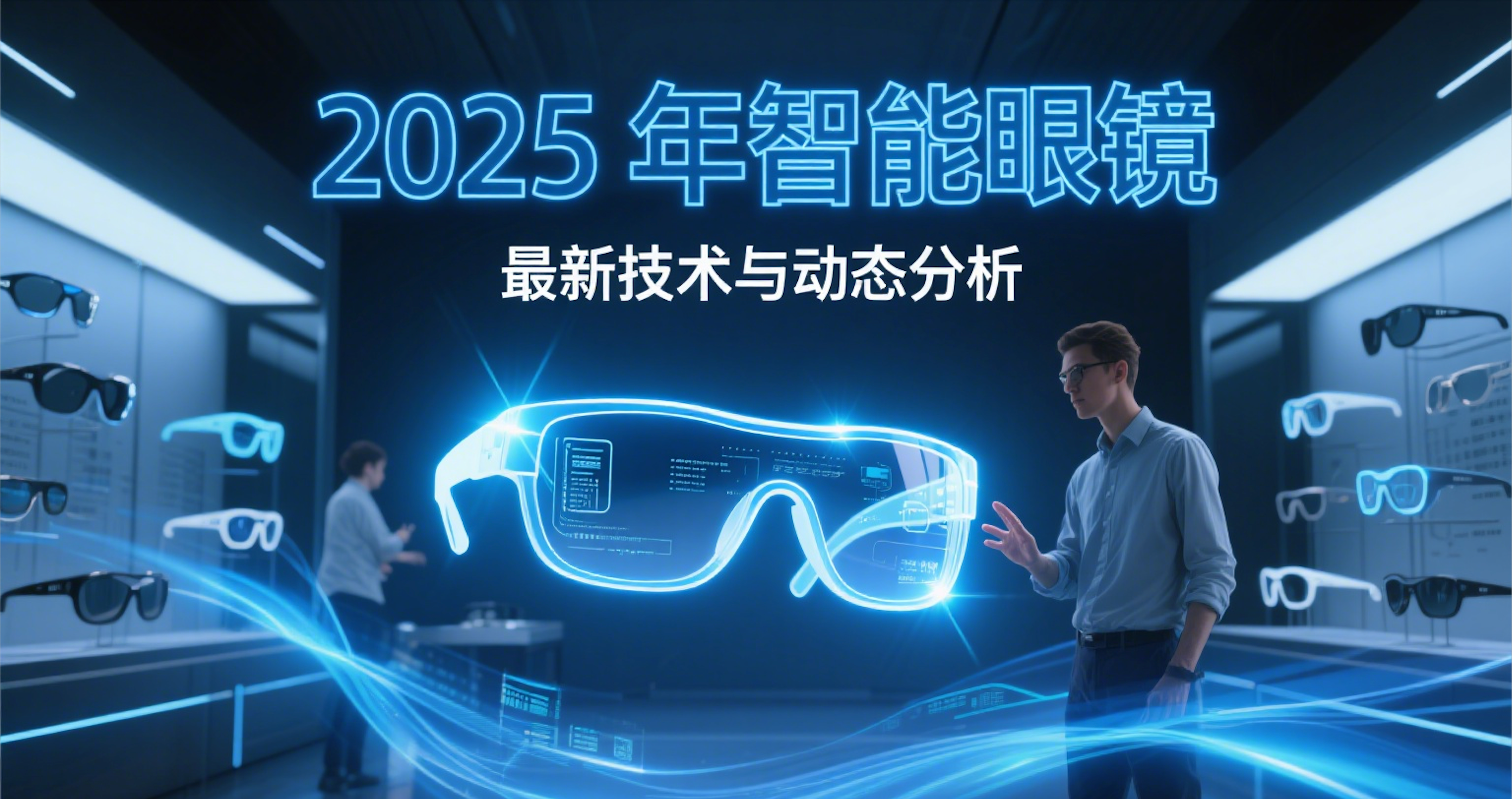 2025年智能眼镜最新技术与动态分析