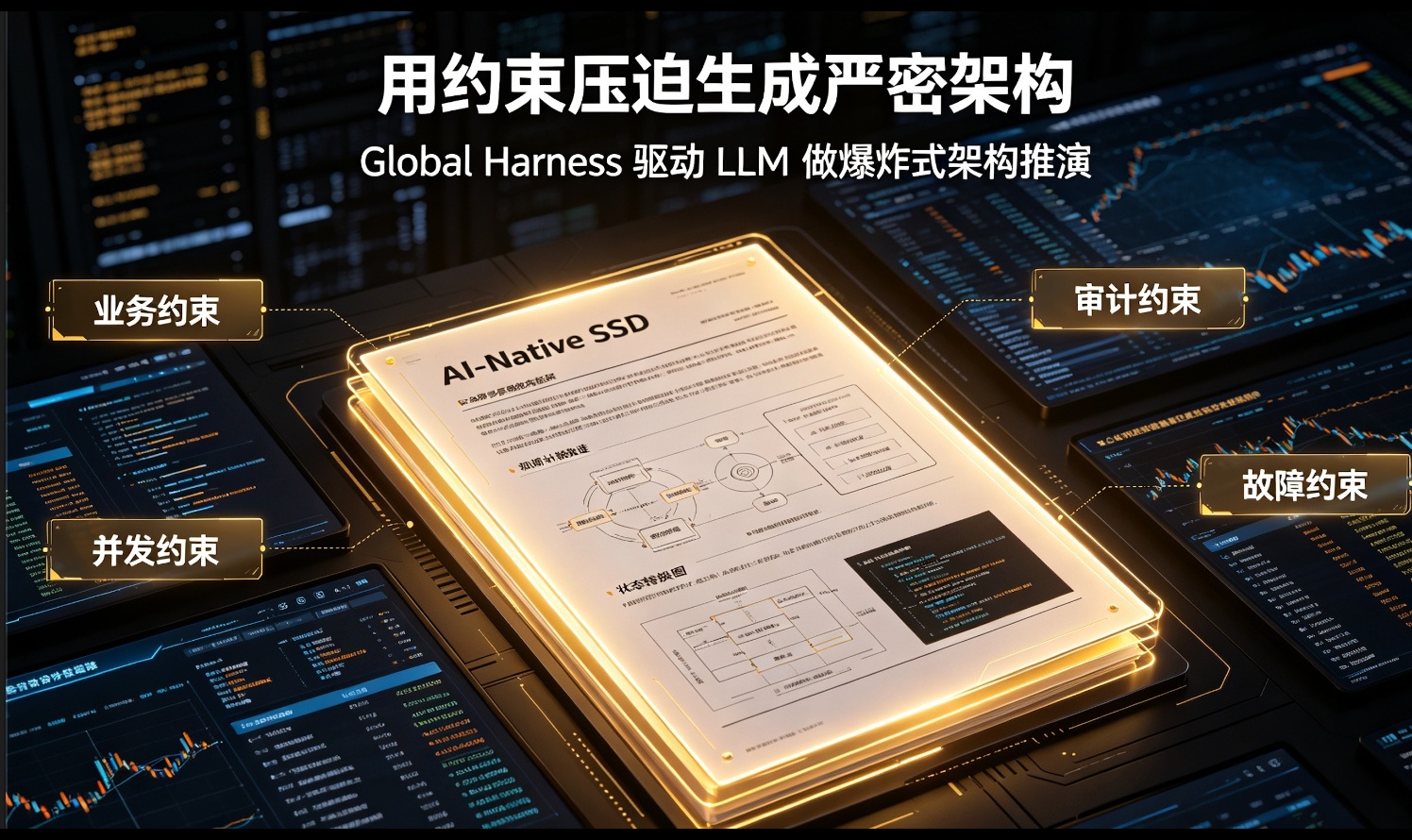 【AI-Native SDD 应该长的如何?】