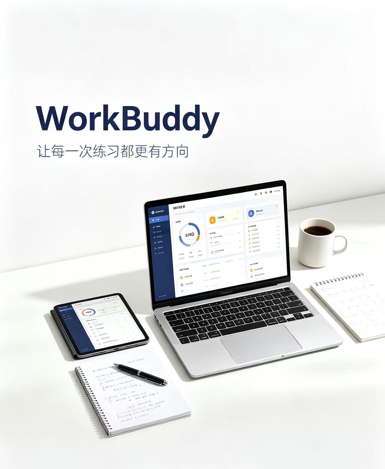 WorkBuddy新手入门：5分钟装好，完成你的第一个AI办公任务