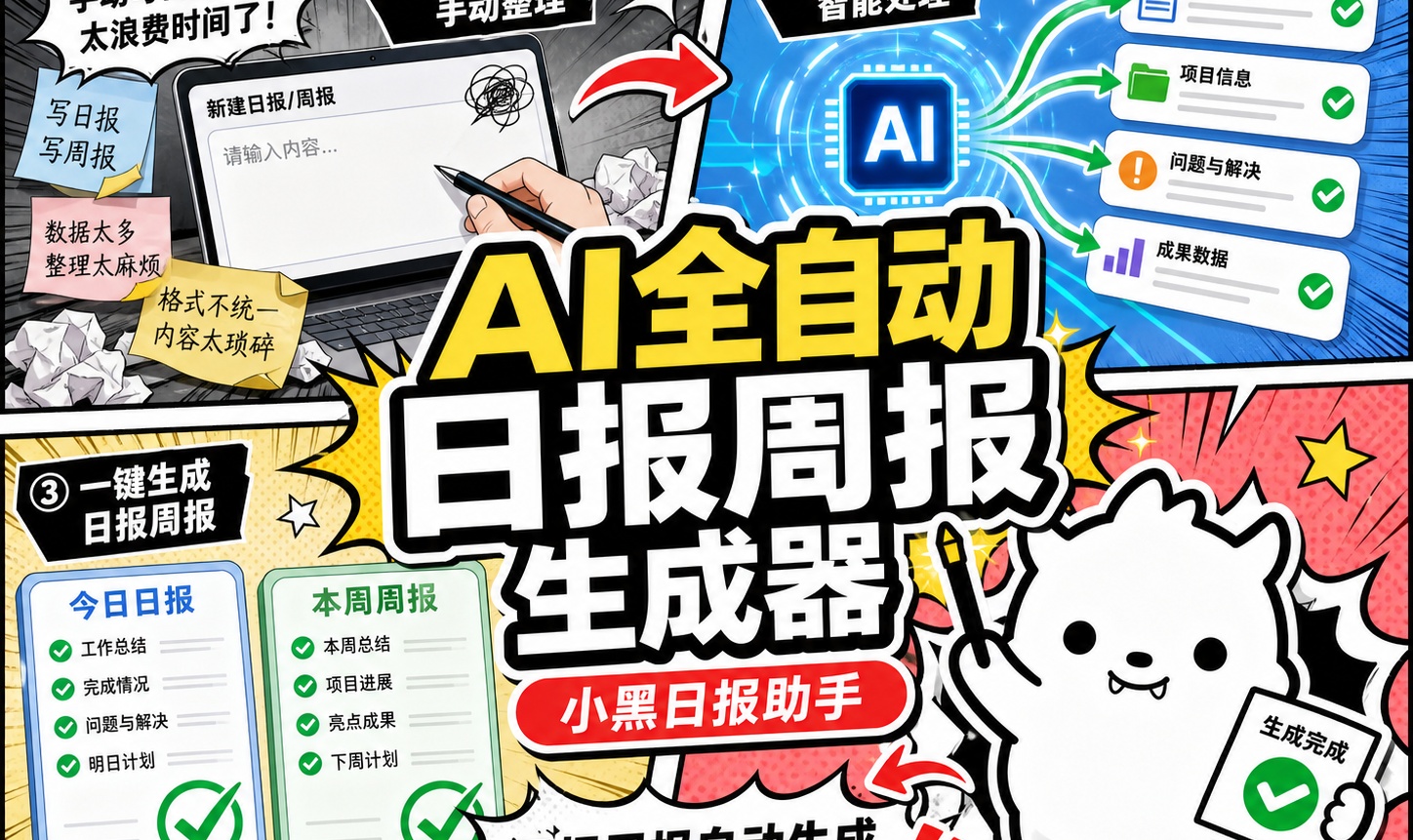 从开机到下班复盘：按时间顺序观察一款 AI 工作记录工具