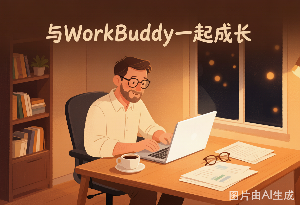 血泪教训：我花58元买的WorkBuddy积分，三天就见底了&mdash;&mdash;新手避坑指南